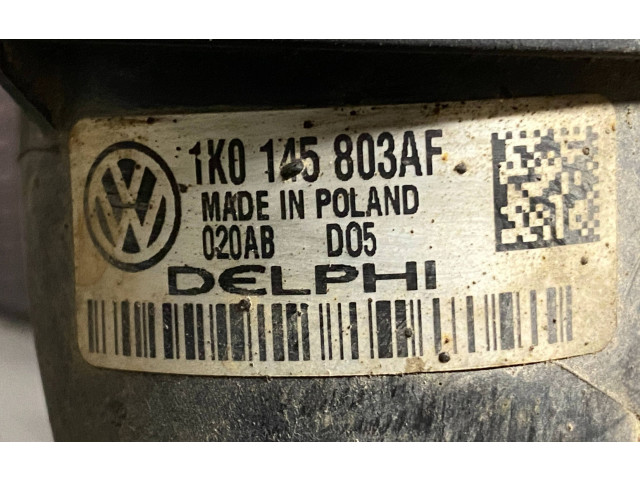 Интеркулер 1K0145803AF, 020AB Volkswagen Golf VI