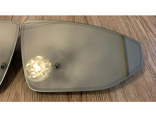 стекло зеркало