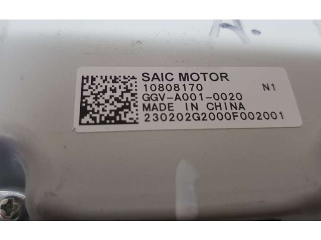 Блок управления 10808170 MG ZS