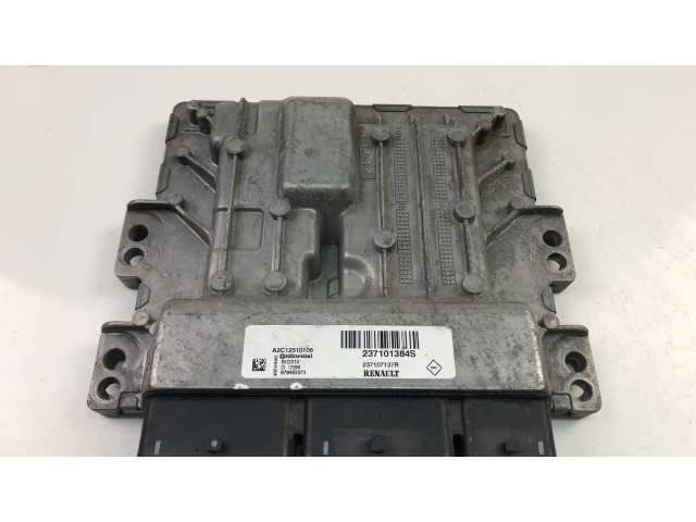 Блок управления двигателя 237101384S Renault Clio IV