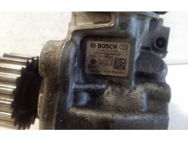 Vstřikovač 7P6919673A, 0445010639 Volkswagen Touareg II