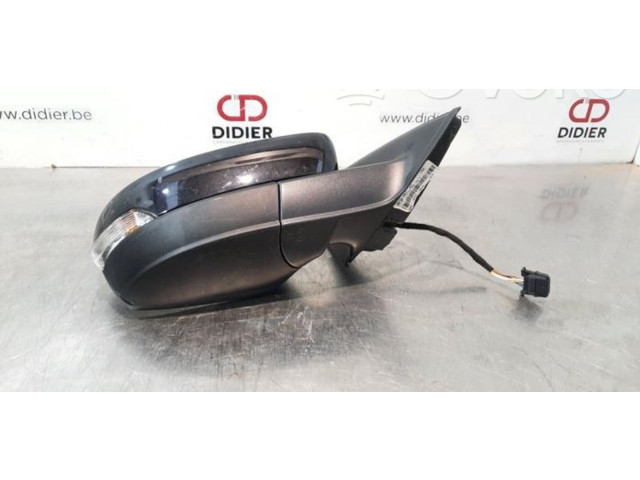 Зеркало электрическое Skoda Fabia Mk3 (NJ) 2015 - 2021 года