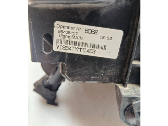 Блок предохранителей 9671924480 Citroen C3 Aircross