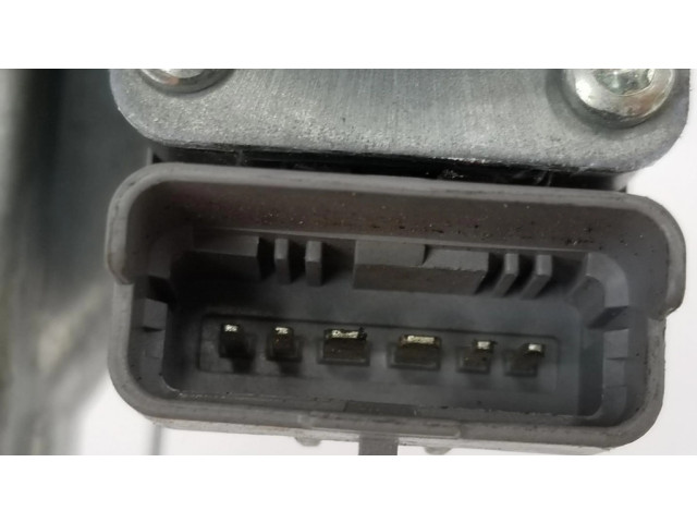 Электрический механизм для подъема окна без двигателя