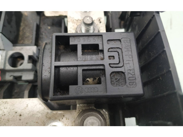 Volant Audi Q7 4L 2007 4F0907279