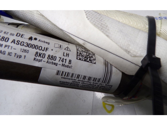 Подушка безопасности двери 8K0880741B, 8K0880741B   Audi A4 Allroad