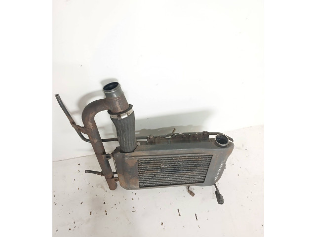 Интеркулер Mitsubishi L200