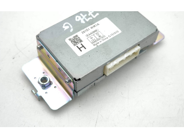 Блок управления 281D14HK1A, EAA096E Infiniti Q50