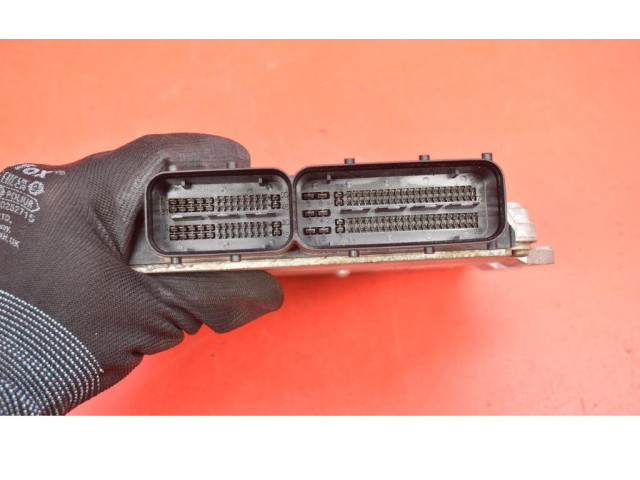 Блок управления двигателем Блок управления 51744426, 51744426 Fiat Idea