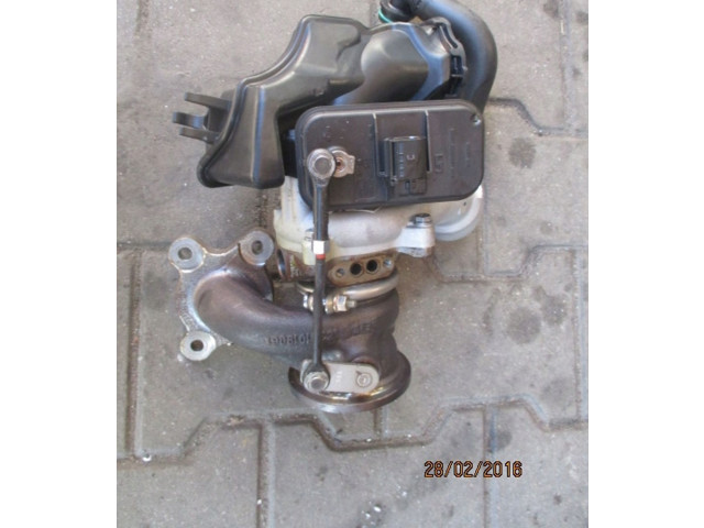 Турбина Audi A1 04C145701J