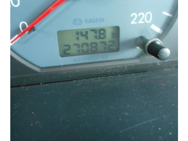 Дисплей Citroen Xantia