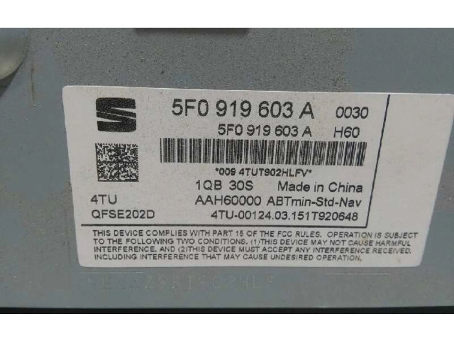 Píst 5F0919603A, 5F0919603A Seat Leon (5F) CYV