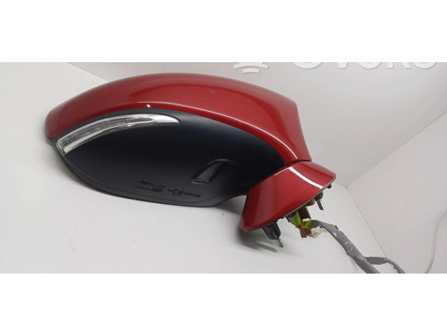 Зеркало электрическое        Lexus IS III XE30  2013 - 2020 года   