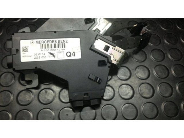 Другие блоки управления / модули