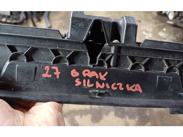 Интеркулер 749723102 BMW X3 G01