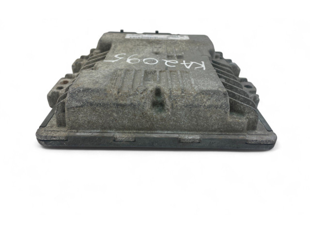 Блок управления двигателем Блок управления DV6112A650CHC   Ford Transit -  Tourneo Connect