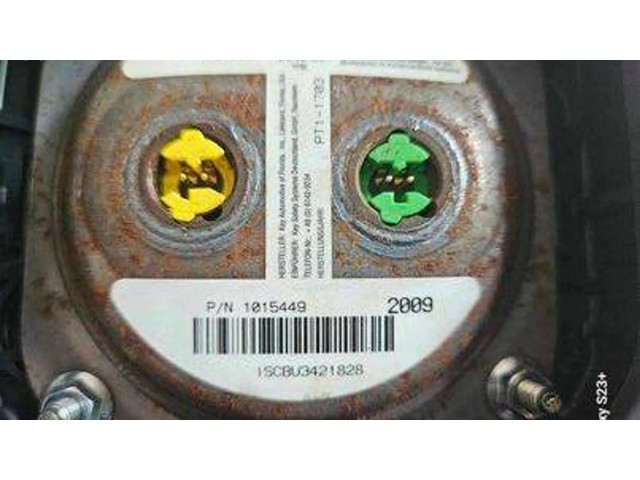 Подушка безопасности водителя 7354980250, PT1-1703   Fiat Bravo