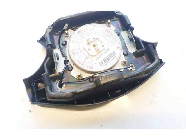 Подушка безопасности водителя bmas353qaew Mitsubishi Pajero Sport I