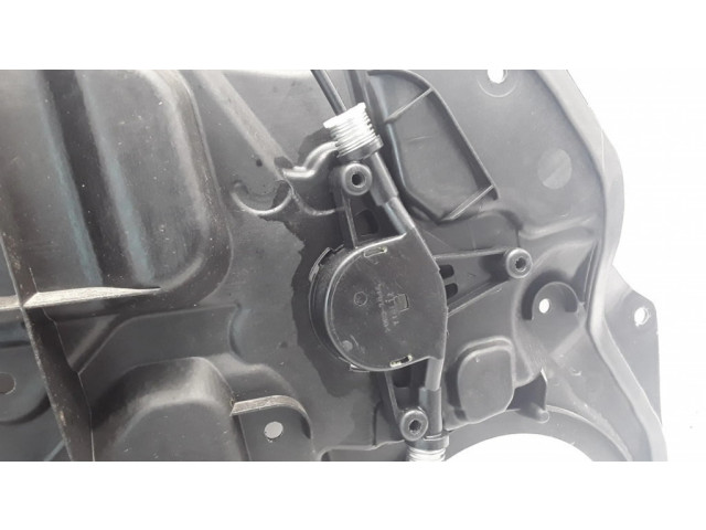 Передний електрический механизм для подъема окна без двигателя