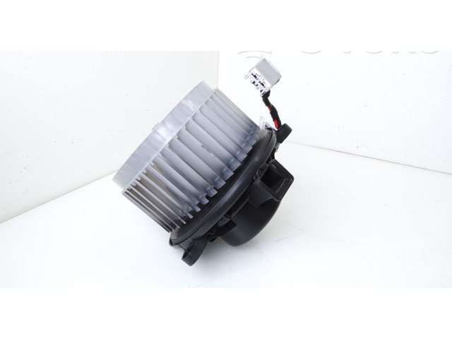 Вентилятор печки