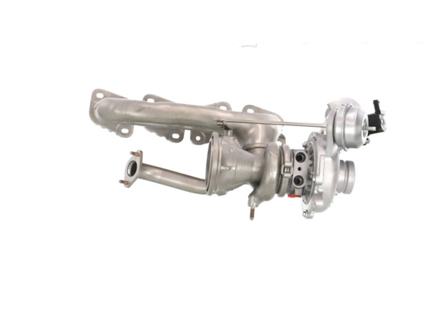 Turbodmychadlo Турбина 9V109, 9V109 Mercedes-Benz C W205