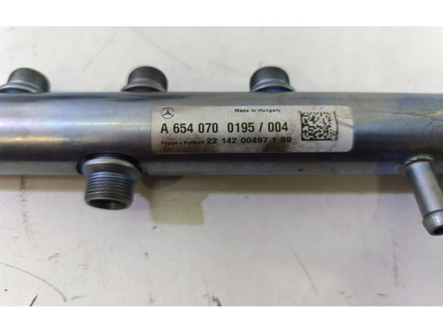Vstřikovač A654070 Mercedes-Benz C W205