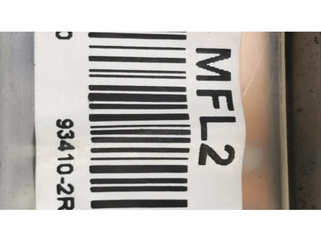 Ручка поворотов/ фонарей