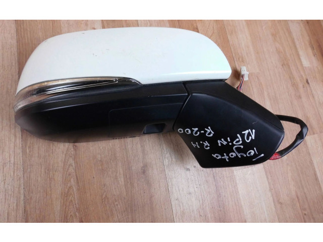 Zpětné zrcátko  Toyota RAV 4 (XA50) 2020  045428, E4045428  