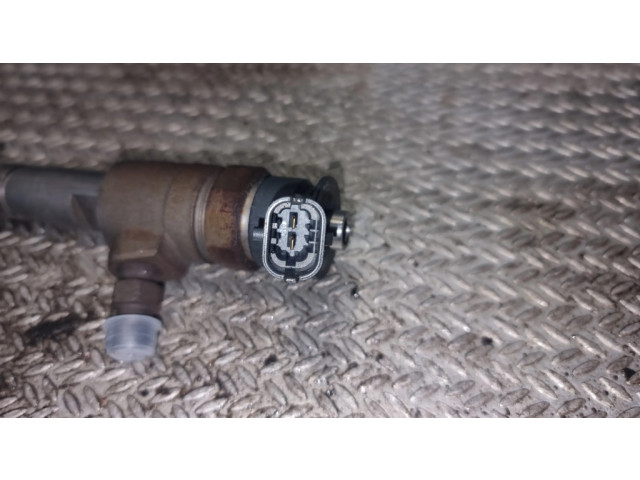 Vstřikovač 0445110340 Citroen Berlingo pro naftový motor 1.6