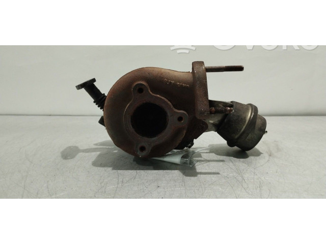 Турбина Fiat Linea 55198317, 54359700014