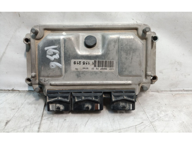 Vstřikovač 9637838780, 0261206246 Citroen Saxo HFX