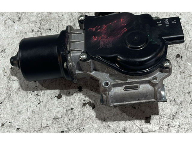 Моторчик дворников     Dacia Dokker