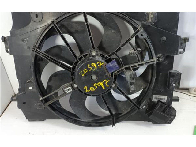 Вентилятор радиатора     214815012R    Dacia Sandero 