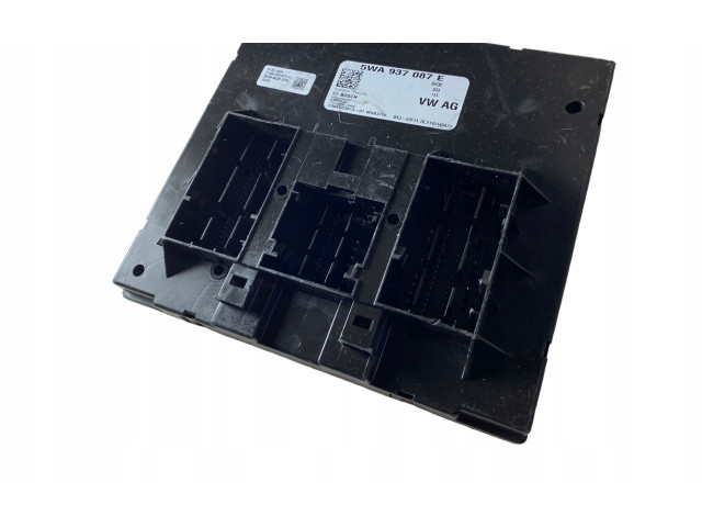 Блок комфорта 5WA937087E   Volkswagen Golf VIII   