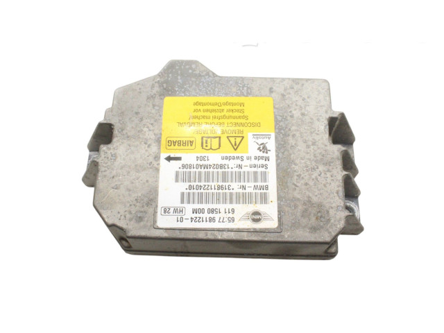Блок подушек безопасности 9811224   Mini One - Cooper Coupe R56