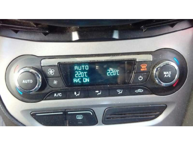 Блок управления климат-контролем BM5T18C612CL, WK3B39290 Ford Focus
