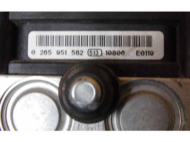 Блок АБС 27536SC080, 0265951582   Subaru  Forester SJ  2013 - 2018 года