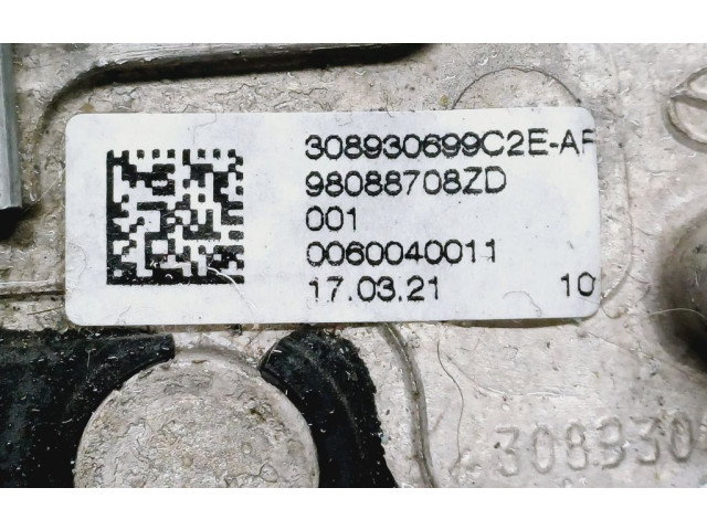 Volant Opel Vivaro 2021 98088708ZD