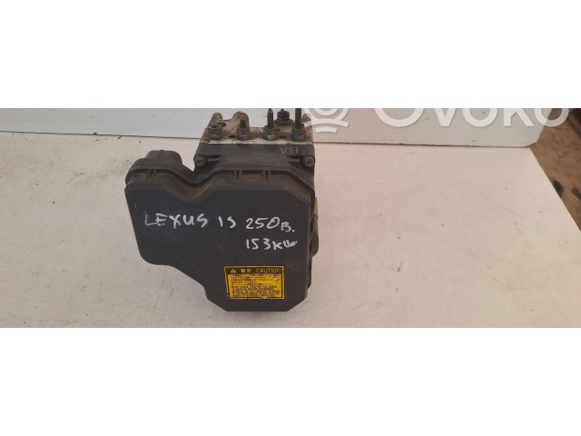 Блок АБС 4454053240, 8954153110 Lexus IS 220D-250-350 2006 - 2013 года