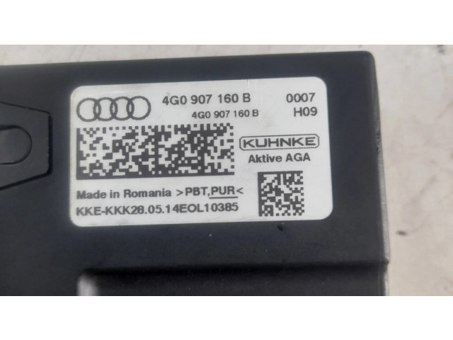 Модуль управления gateway