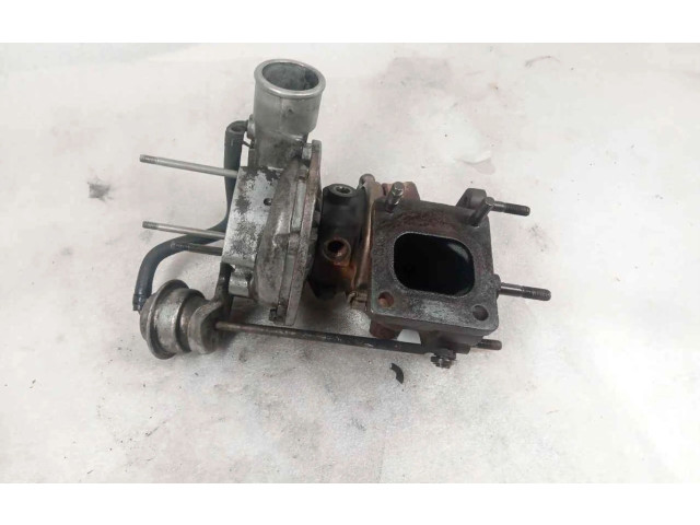 Turbodmychadlo Турбина 282004X400 Renault Sandero I