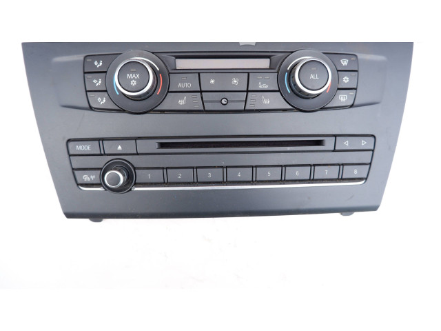 Блок управления климат-контролем 9248265, A2C53426630 BMW X3 F25