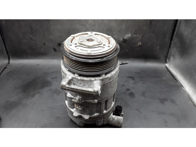 Компрессор (насос) кондиционера воздуха