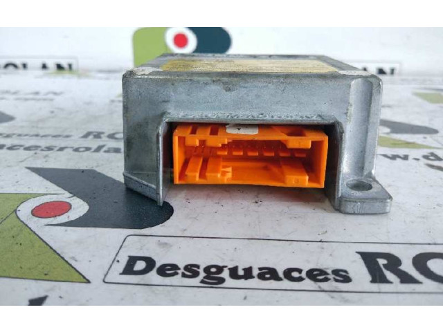 Блок подушек безопасности 9633504180, AUTOLIV Skoda Fabia Mk1 (6Y)