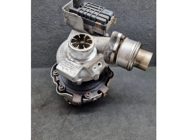 Turbodmychadlo Турбина 057145873F, GTB1749V Audi A8 S8 D4 4H CDSB