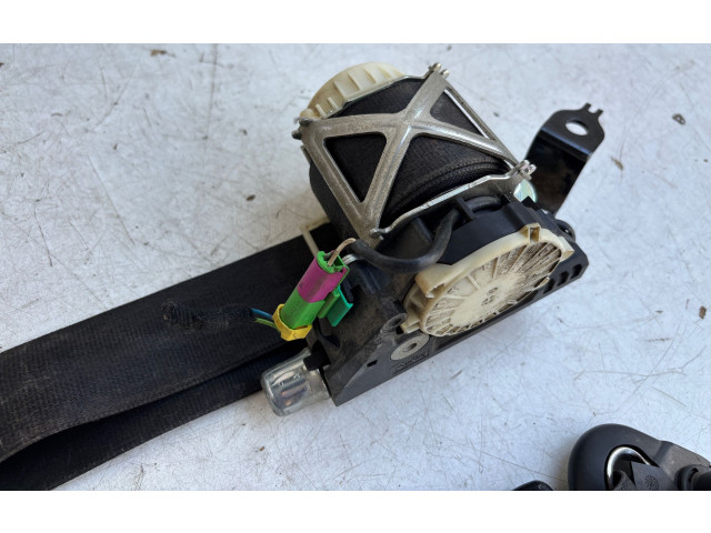 Подушка безопасности водителя Skoda Fabia Mk2 (5J)