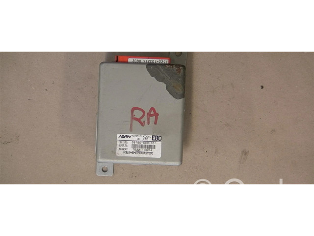 Блок управления АБС 39790-SX0-GO1 Honda Shuttle