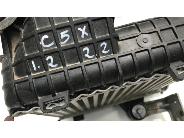 Интеркулер 9837473980, 8012015001 Citroen C5 X 1.2