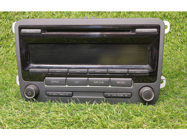 Радио/ проигрыватель CD/DVD / навигация 1K0035164J    Volkswagen Jetta VI  Amerika 