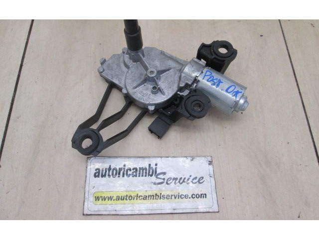 Моторчик заднего дворника 9646803180 Citroen C4 I Picasso